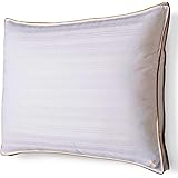 Amazon Com Luxury Medium Firm Feather And Down Surround King Size