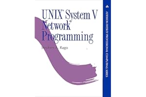 UNIX System V Network Programming