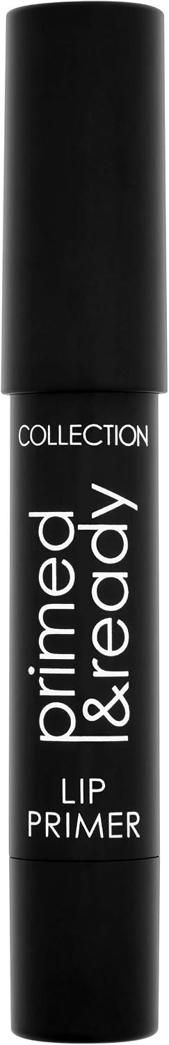 COLLECTION Primed & Ready Lip Primer, Black