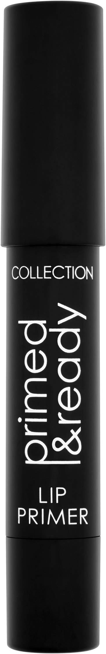 Collection Primed & Ready Lip Primer Long Wear Smooth Soft