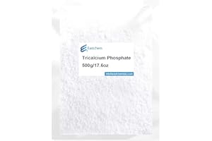 Eastchem® Tricalcium Phosphate,White amorphous Powder,CAS NO.:7758-87-4(500g)