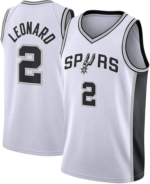 camiseta spurs nba