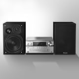 Panasonic SC-PMX92EB-K Micro Hi-Fi System Bluetooth DAB+ Hi-Res</n> view 2