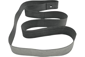 WINTOWIN Motorcycle Rim Strips Bands 18" x 1.25" Tire Wheel Motorcycle Rim Strip - Protects Your Tire Tube from Spoke Nipple Punctures