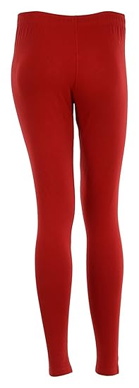 Free Size Leggings of Cotton stretch/Good like/Ruby style