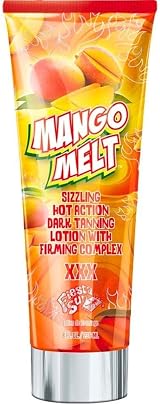 Pro Tan Fiesta Sun Mango Melt Tanning Lotion 236ml Dark Dose view 2