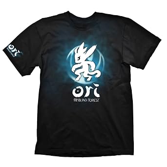 Ori T-Shirt Blue Ori & Icon, S