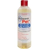 Allersearch Pet+ Anti-Allergen Dog Shampoo 16 Oz