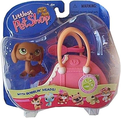 littlest pet shop 139