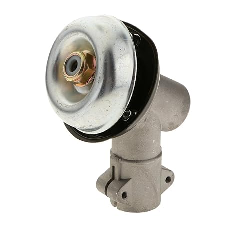 Generic 9 Tooth Spline 28Mm Gearhead Gearbox for Lawn Mower Trimmer Spare Parts