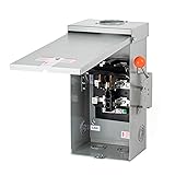 Elecpluway 100 Amp Generator Transfer