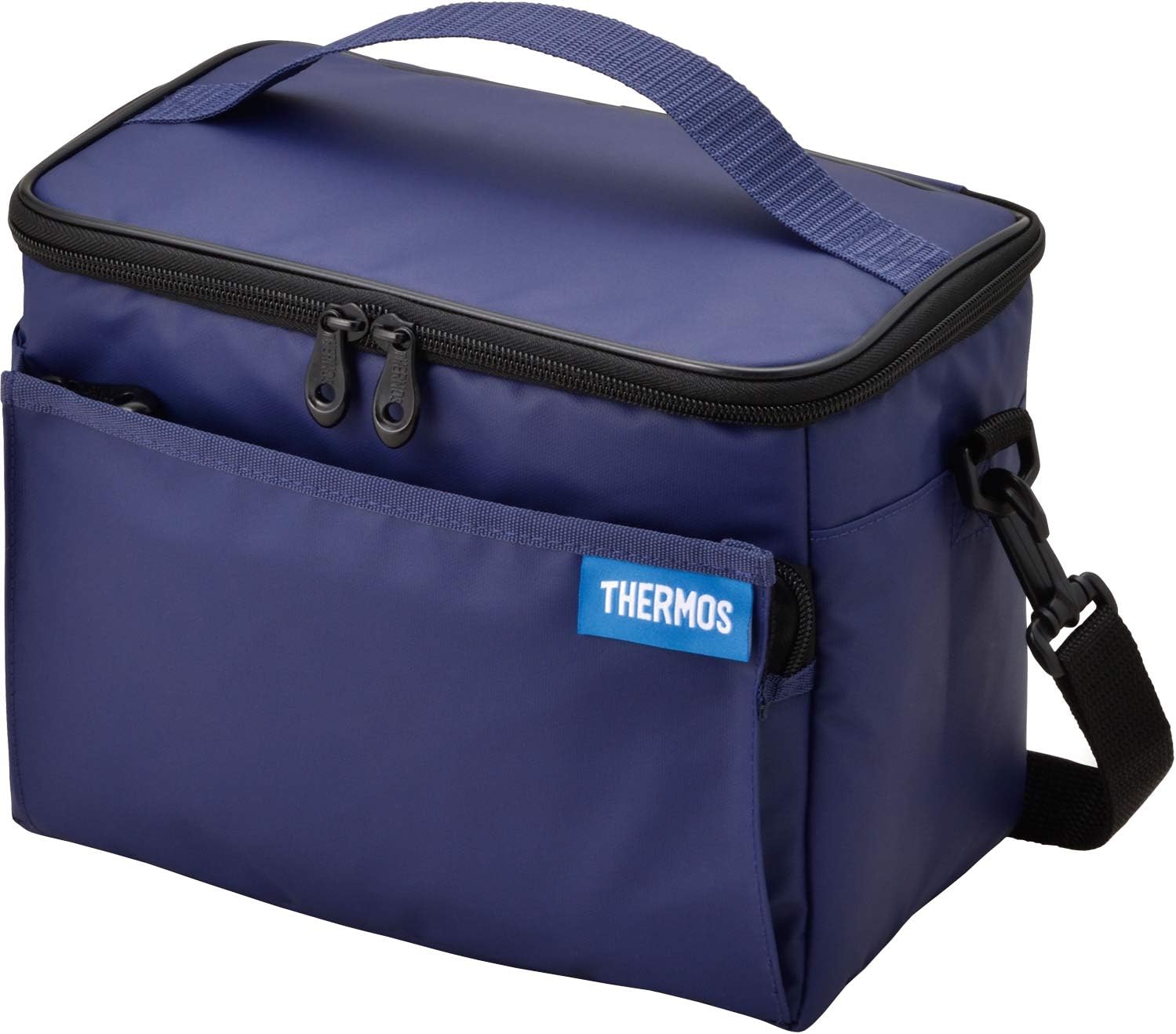 Amazon サーモス ソフトクーラー 5l ブルー Req 005 Bl ランチバッグ ランチ巾着 ランチベルト オンライン通販