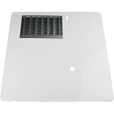 Dometic Atwood Mobile Products 91385 Access Door 10 Gallon White