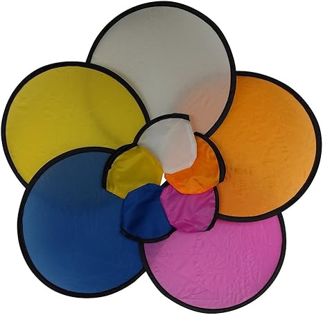 foldable flying disc