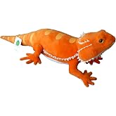 Adore 21" Carrot the Bearded Dragon Lizard Stuffed Animal Plush Toy