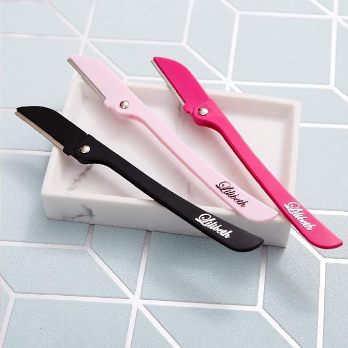 lilibeth facial razor