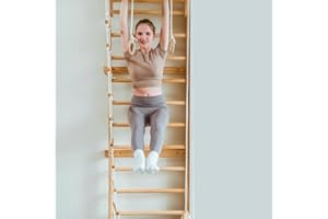 Avenlur Betula Swedish Wall Ladder