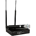 Shure QLXD24/B87A Handheld Wireless System with BETA 87A Vocal Microphone, G50 (QLXD24/B87A-G50)