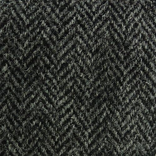 Stunning Authentic Harris Tweed Traditional Gents Flat Cap - Made In Scotland by Glen Appin
