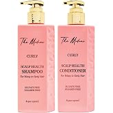 Curly Mineral Shampoo &amp; Conditioner (8.5oz/250ml)