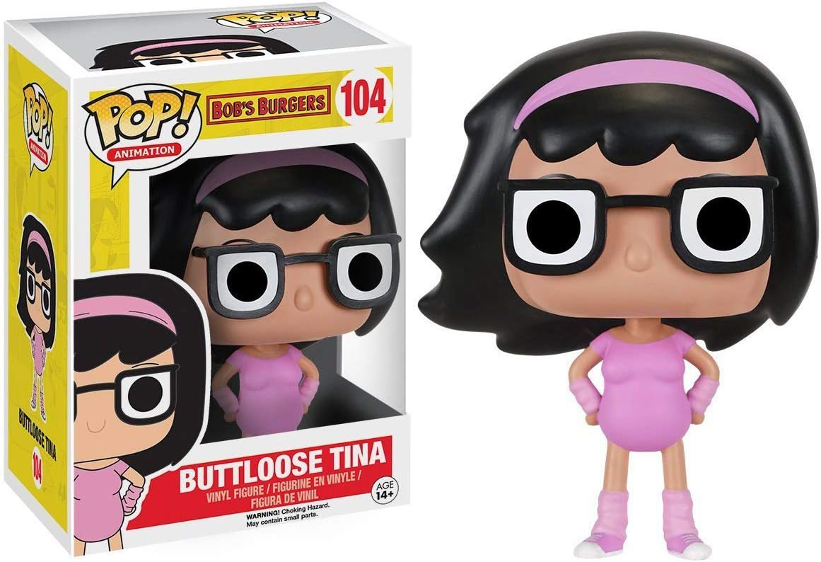 teddy bob's burgers pop