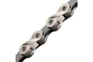 KMC Chain 8SP X8-Silver/Grey - X8.93