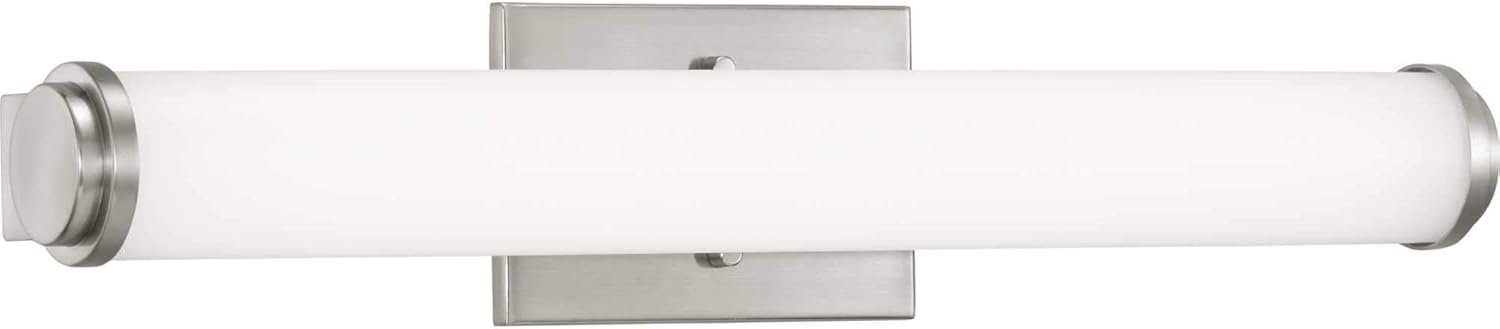 Best Progress Lighting Calhoun 4-Light Brushed Nickel