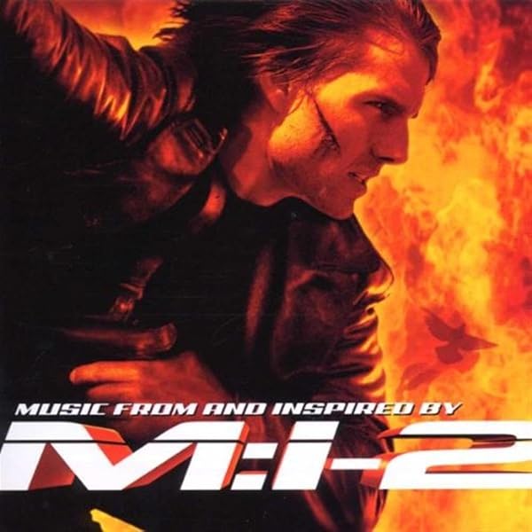 Various Artists, Adam Clayton, Massive Attack, Pulp, Danny Elfman