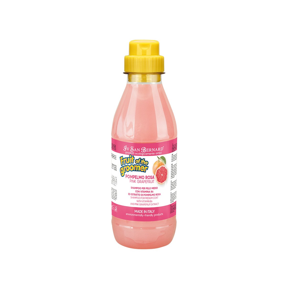 Iv San Bernard 020503 Fruits Shampoo Pompelm Pink 500 ml