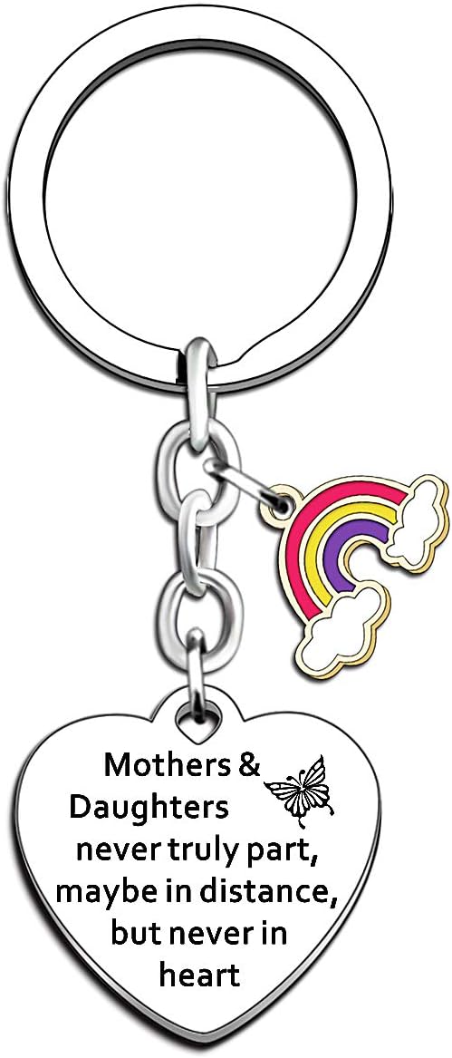 JMIMO 70th Birthday Gifts for Women Men Funny Sweet 70th Birthday Keyring Idea for Her Him As A Joke Celebration Best 70 Years Old Present
