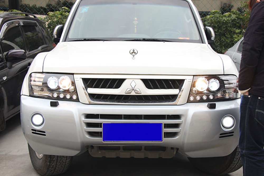 Generic 2003 to 2008 Year for Mitsubishi Pajero Montero V73 LED