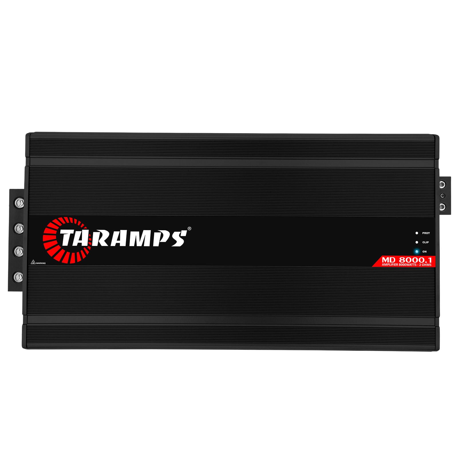 Taramps MD 8000.1 Monoblock Amplifier 2 Ohms 8000