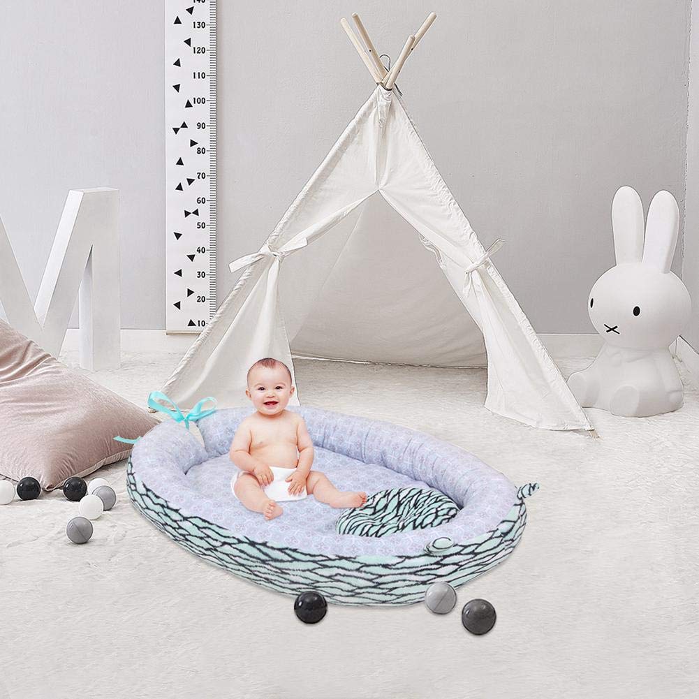 organic baby bassinet