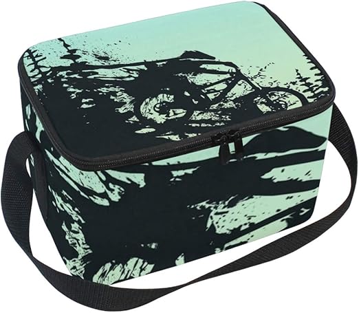 bike lunch box