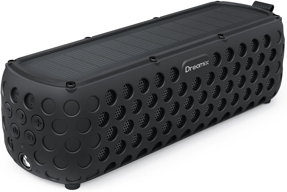Portable Bluetooth Speaker, Dreamix Wireless Speaker Amazon.co.uk