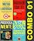 Livro Combo 1: Definindo Metas, Poderosa Mente, Transformação Pessoal e Hábitos de Sucesso (Imparavel.club Combo)