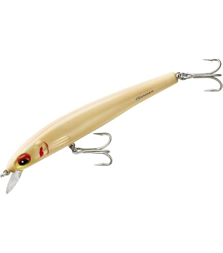 Bomber Wobbler Snodato Lungo A – 11,5 Cm – Colorazione Argento Flash Retro Blu – Esche Da Pesca