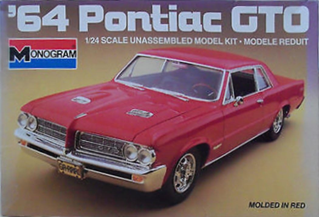 124 scale model cars