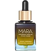MARA - Universal Hydrating Face Oil for Anti-Aging + Glow with Algae + Moringa | Superfood Plant Oils Plump Skin, Boosts Firmness, For All Skin Types (1.2 oz | 35 ml)