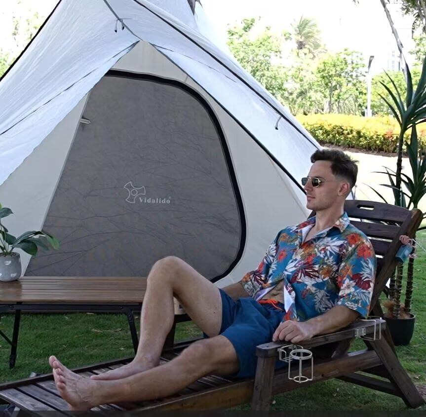 Tansozer Badeshorts Herren Badehose Herren Shorts Kurze Hosen Herren Schnelltrocknend Schwimmhose Männer Boardshorts mit Kordel Schwarz L 6