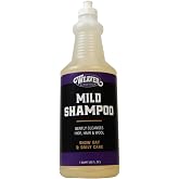Weaver Livestock Mild Shampoo, Gentle, Effective Coconut-Based Hide, Hair and Wool Shampoo, Daily Use, Cattle Show Supplies