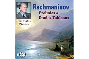 PRELUDES & ETUDES-TABLEAUX