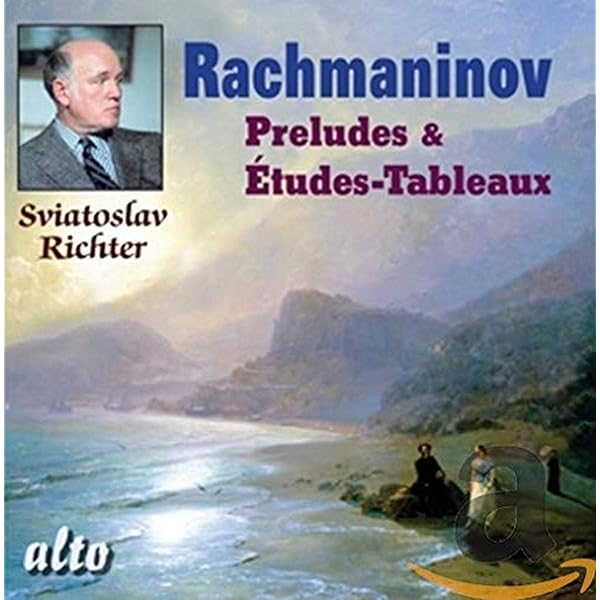 Amazon.com: Sviatoslav Richter: Complete Album Collection: CDs & Vinyl