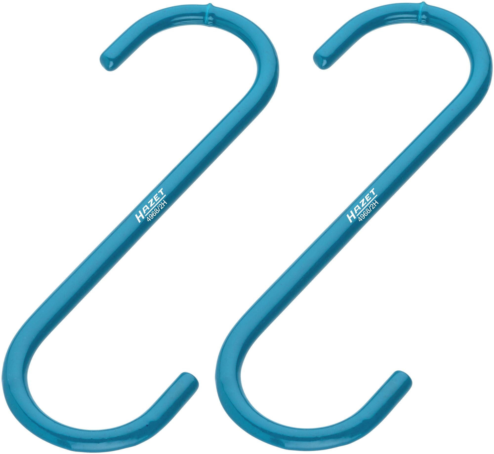 HAZET Hook Set 4968/2H I Insulated Surface I Universal Use I for Hanging Disassembled Components