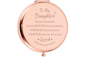 Valentines Gifts for Her Daughter Gifts from Mom Dad Valentines Gift for Kids 16-18 Daughter Birthday Gift Mothers Day First 