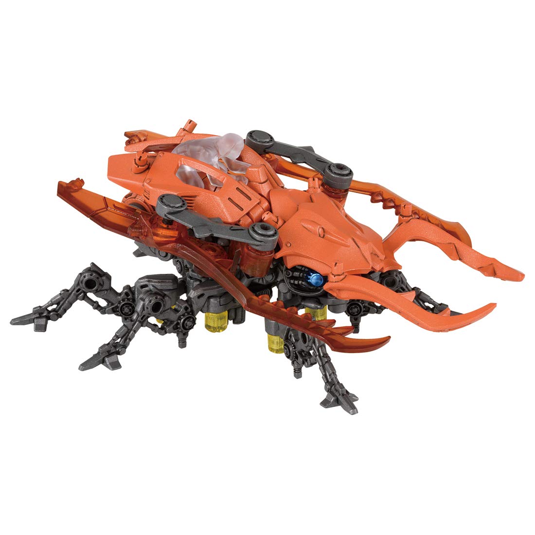 タカラトミー ZOIDS Zoids Wild ZW37 Kwaganos