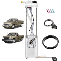 Fuel Pump Compatible with Chevy Pickup Silverado GMC Sierra 1999 2000