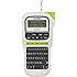 Brother P-touch, PTH110, Easy Portable Label Maker, Lightweight, QWERTY Keyboard, One-Touch Keys, White