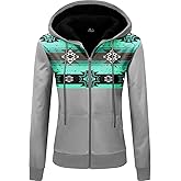 Womens Fleece Zip Up Hoodies Winter Sherpa Lined Jacket Hooded Zipper Sweatshirt Casual Thick Warm Outerwear Coat
