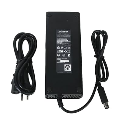 EU Stecker Ladegerät AC Adapter für Microsoft Xbox 360 E